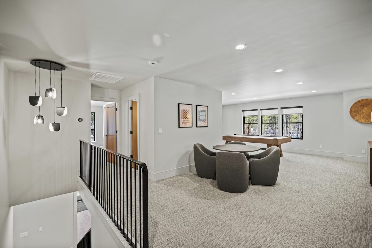 Hotel renovation interior by CRR Construction