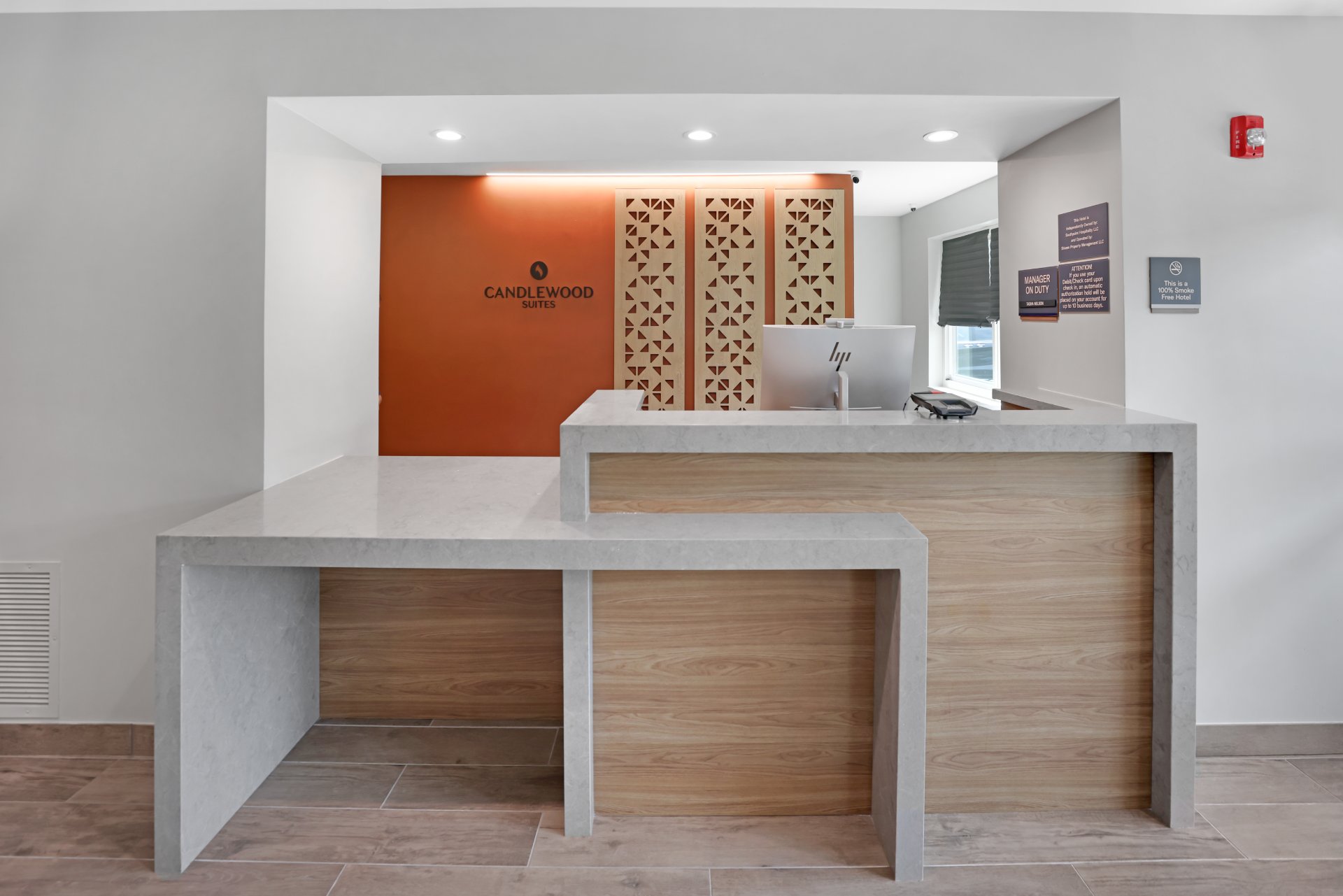 Hotel PIP review and site assessment