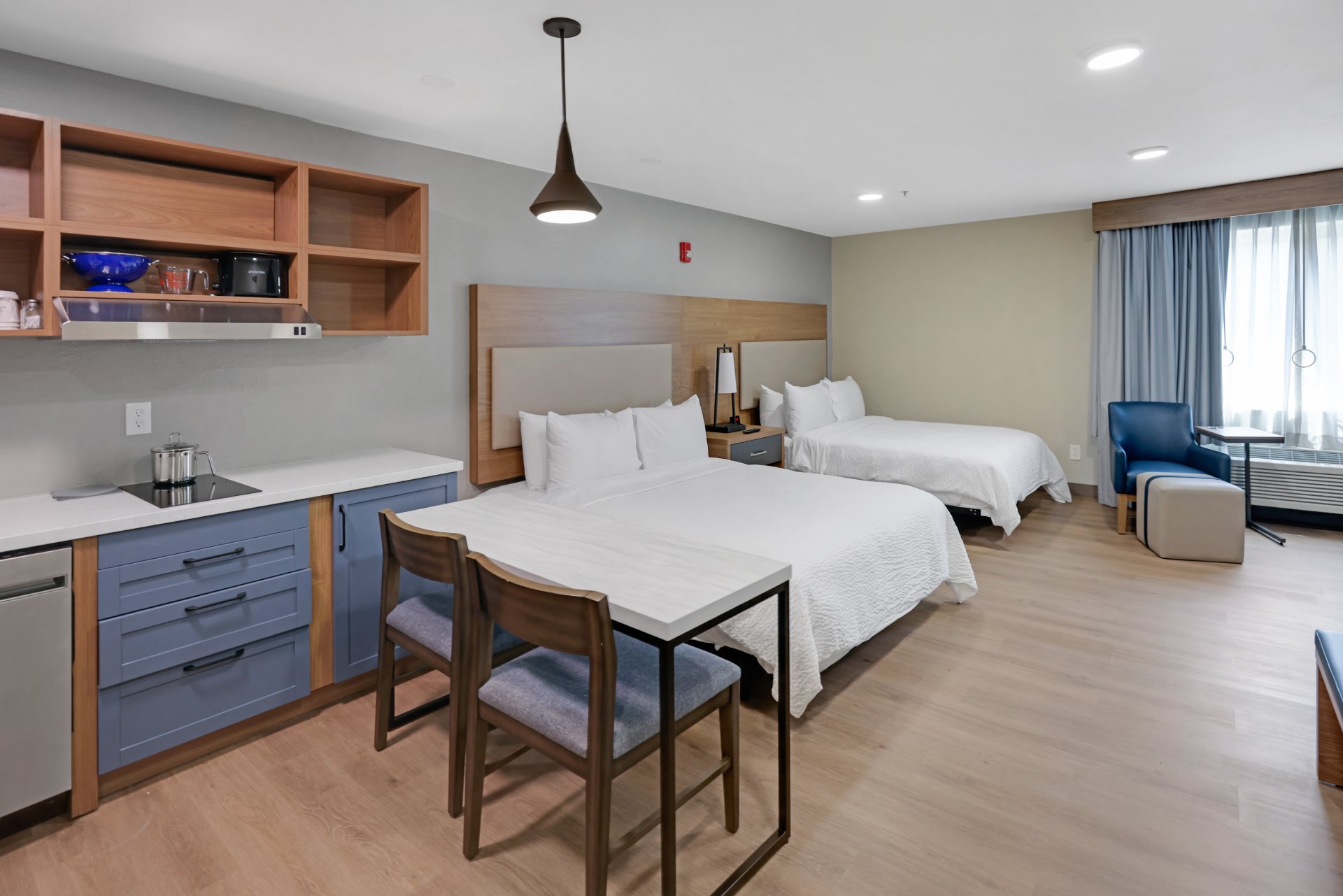 CRR Construction hospitality renovation expertise