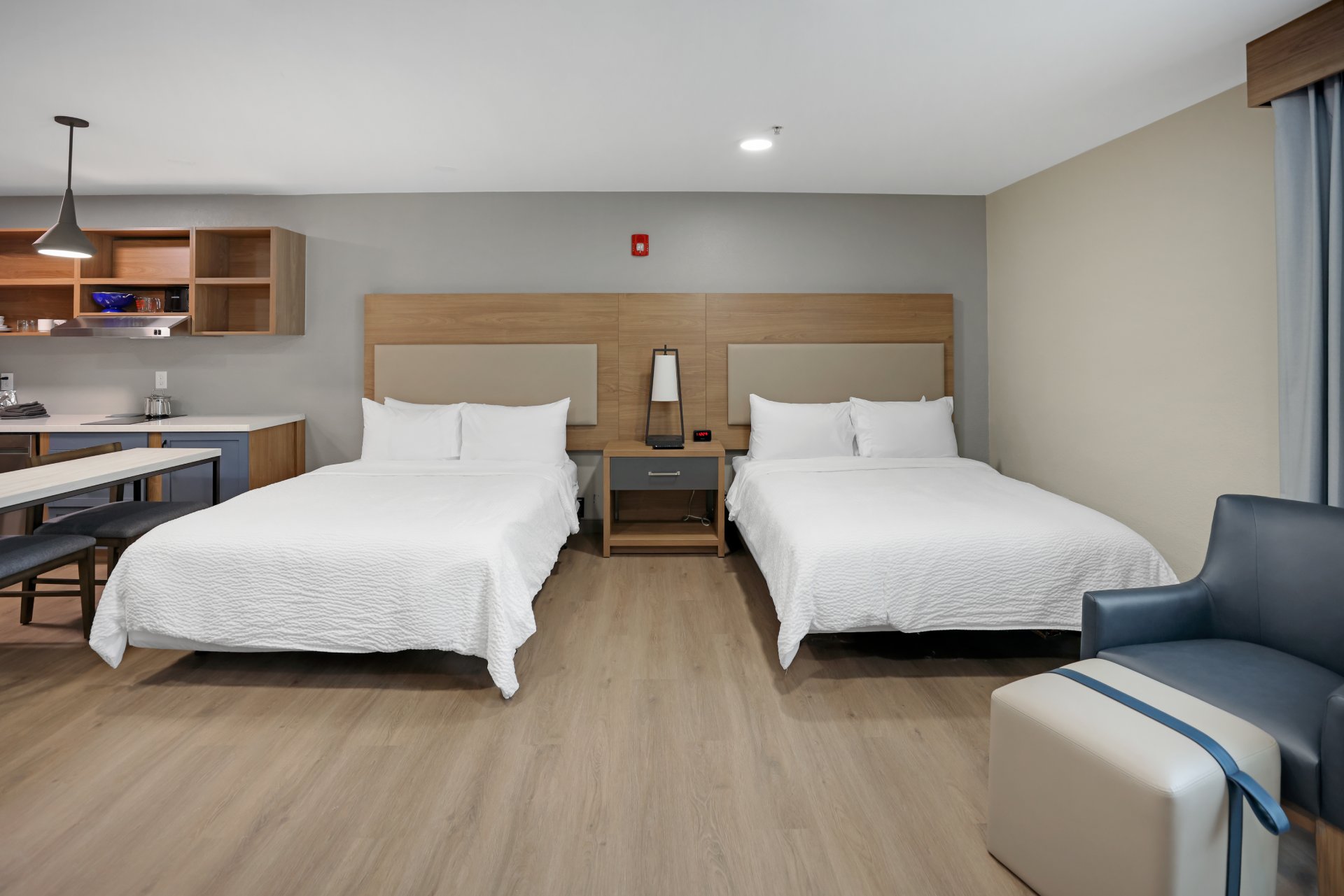 CRR Construction hotel renovation project