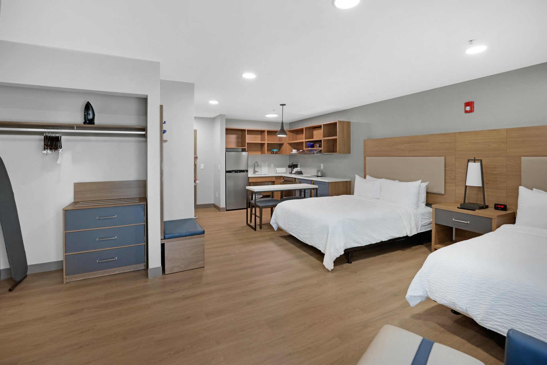 CRR Construction turnkey hotel project management