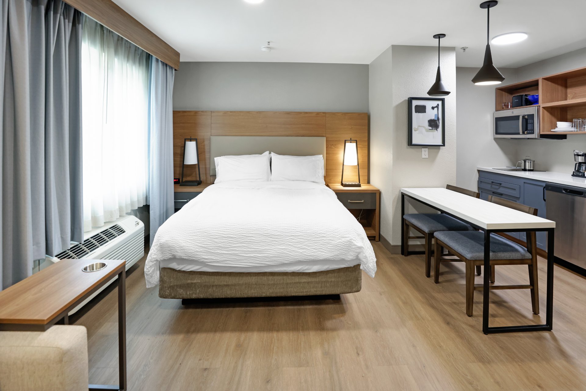CRR Construction hotel renovation project