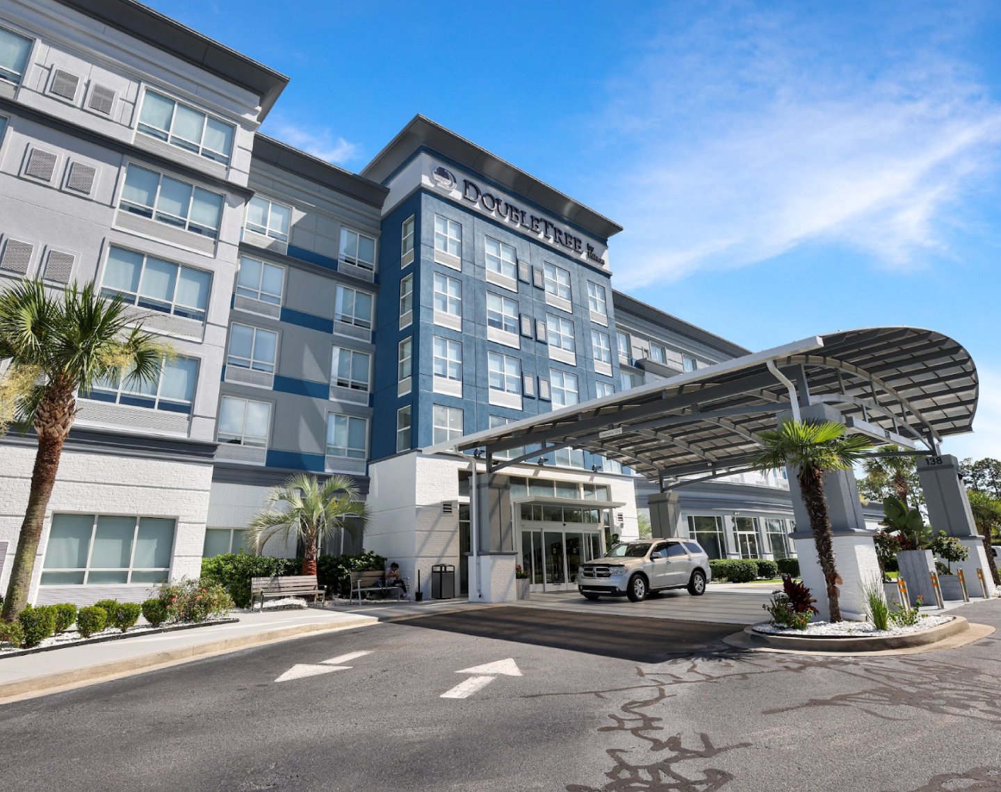 Hotel brand approval and final touch-ups