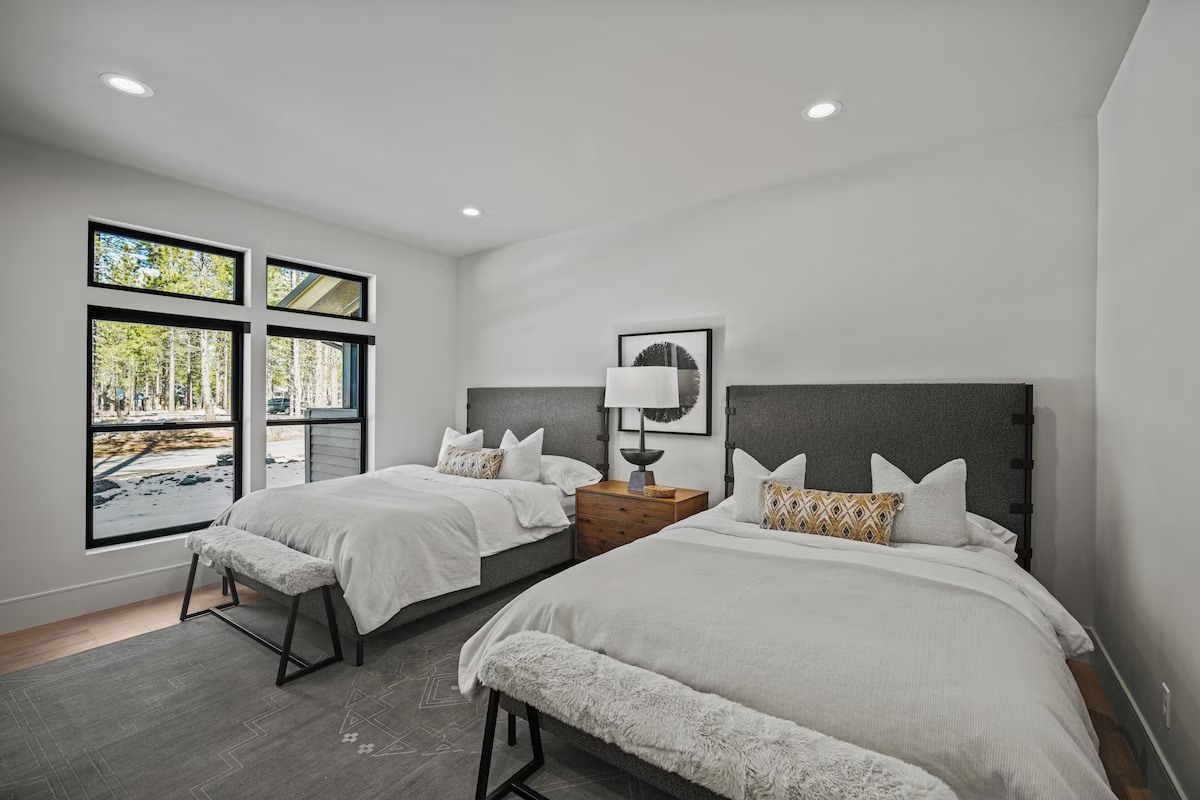 Hotel renovation interior by CRR Construction